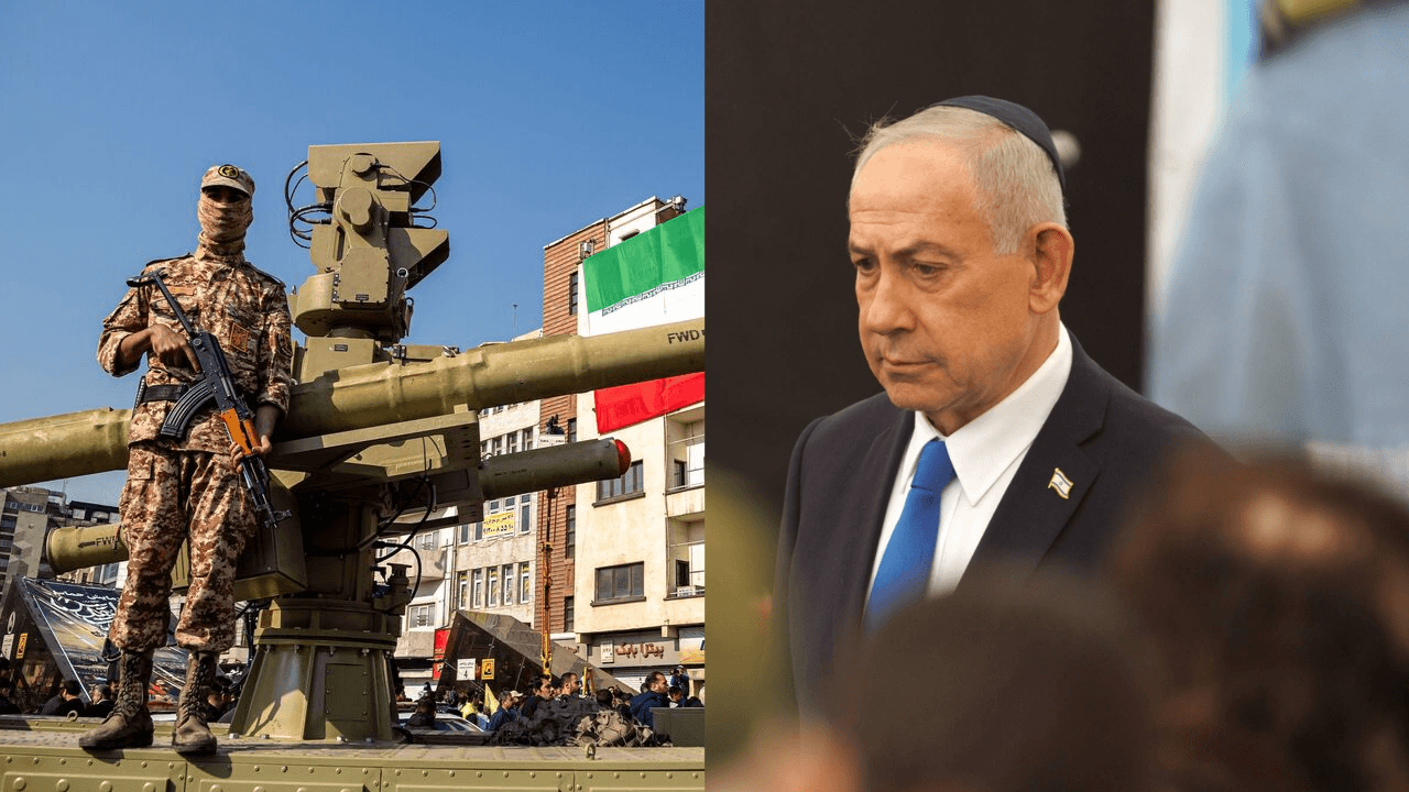Iran Threatens to ‘Pursue and Kill’ Netanyahu as Israel Intensifies Strikes in Western Iran
