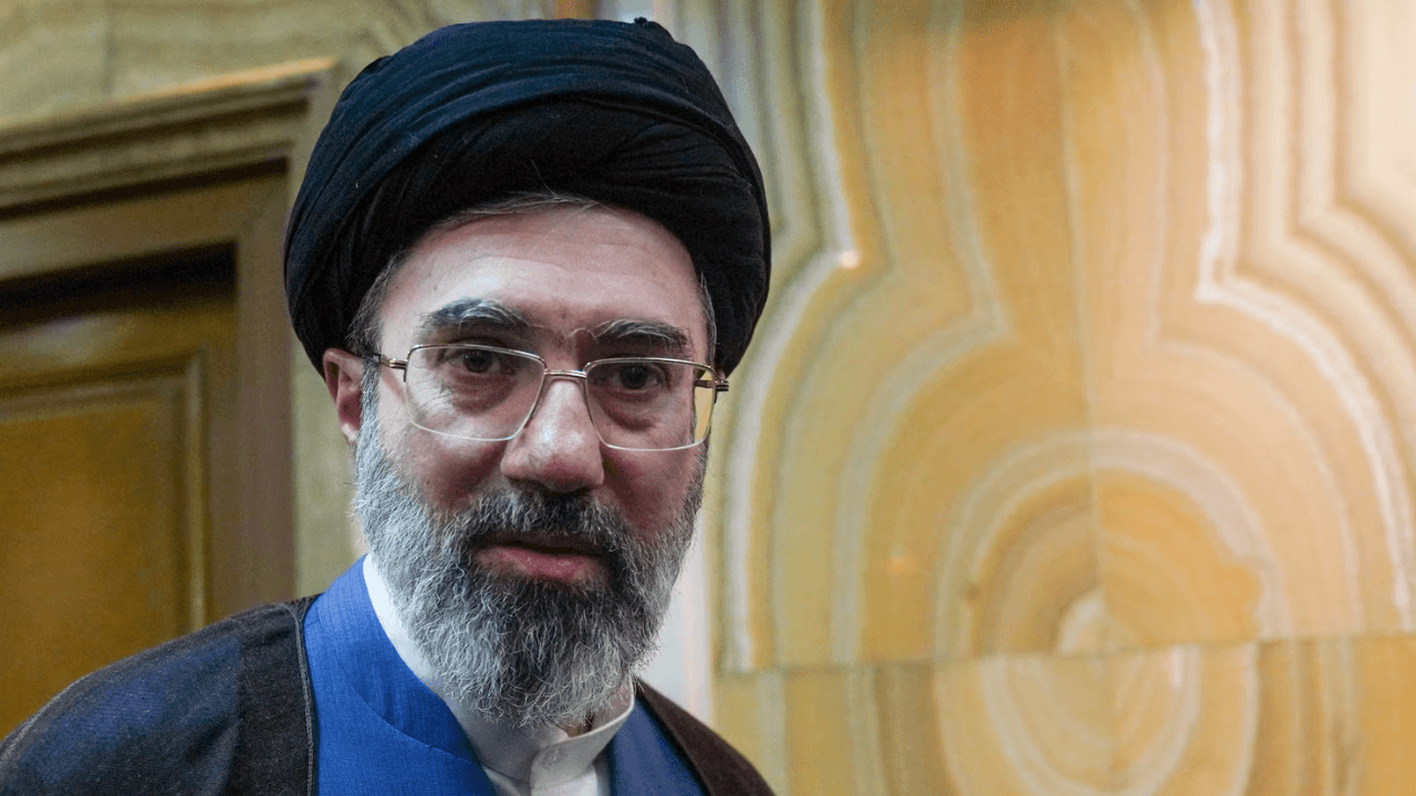 Iran’s New Leader Mojtaba Khamenei Reportedly Wounded in Strike That Killed His Father