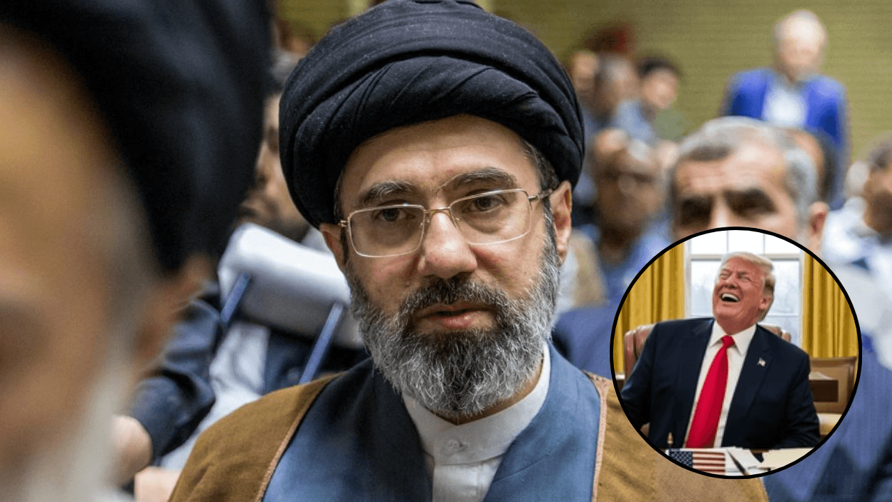 Iran’s New Supreme Leader May Be Gay, U.S. Intelligence Says – Trump Laughed When Briefed