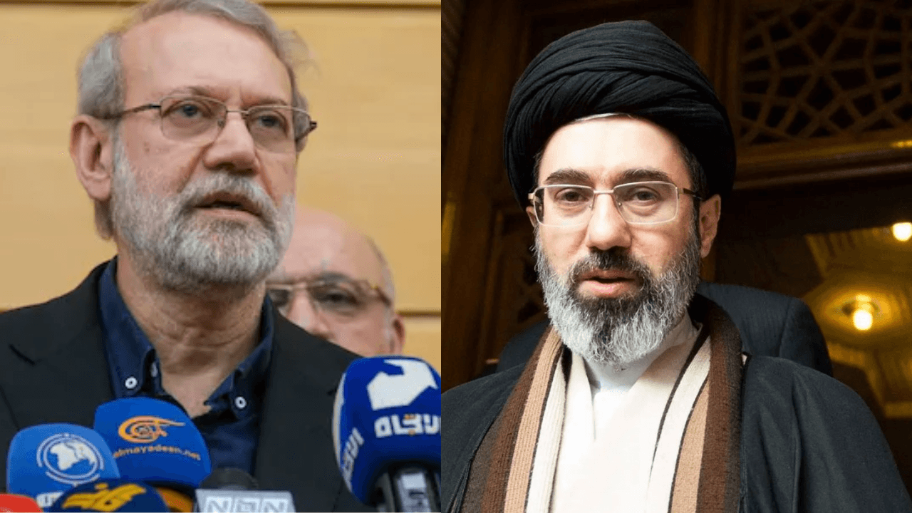 Iran’s Supreme Leader Mojtaba Khamenei Vows Revenge After Killing of Ali Larijani