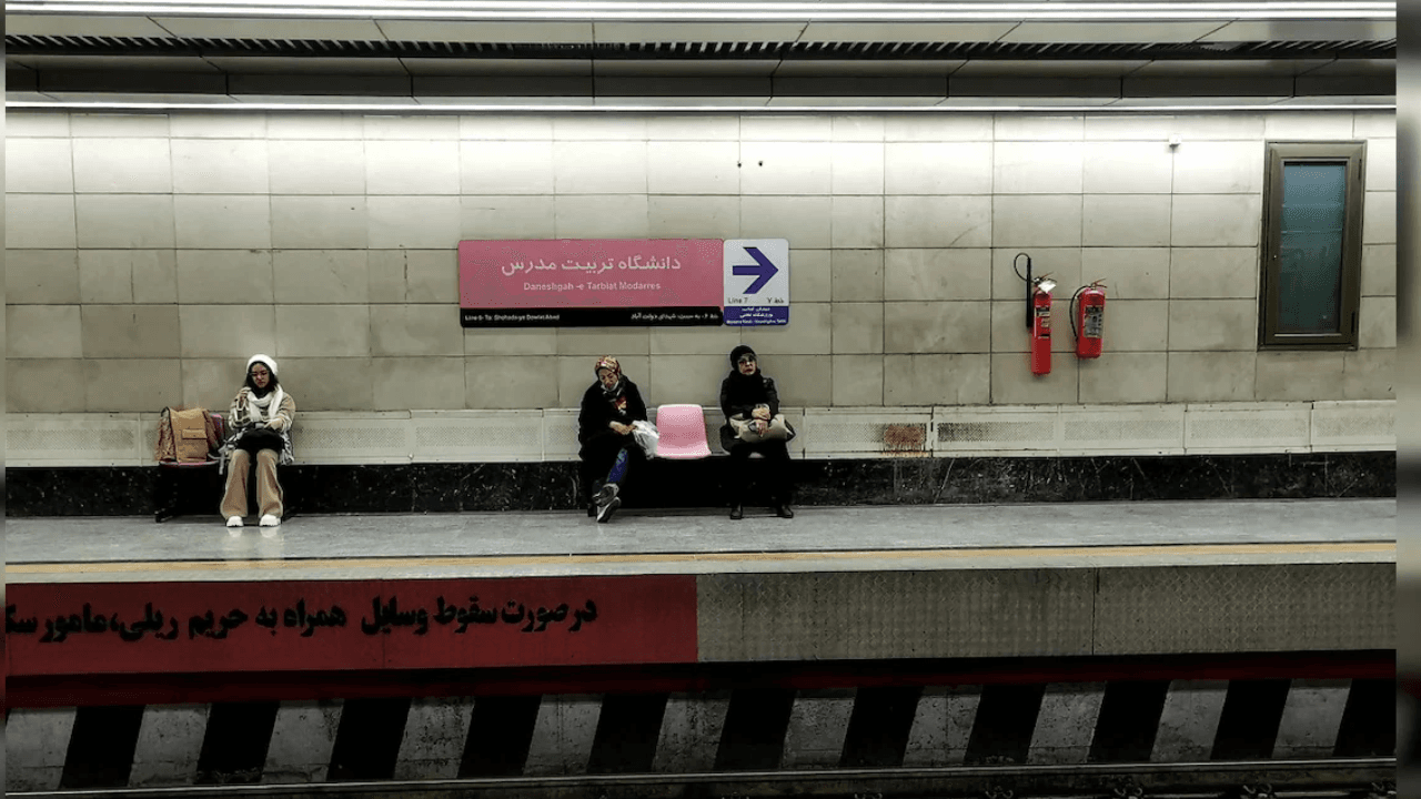 Israel Warns Iranians to Avoid Trains as War Escalates Across Middle East