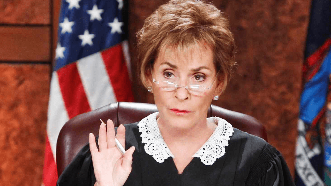Judge Judy Says People Who Dislike America Should ‘Go Somewhere Else’.
