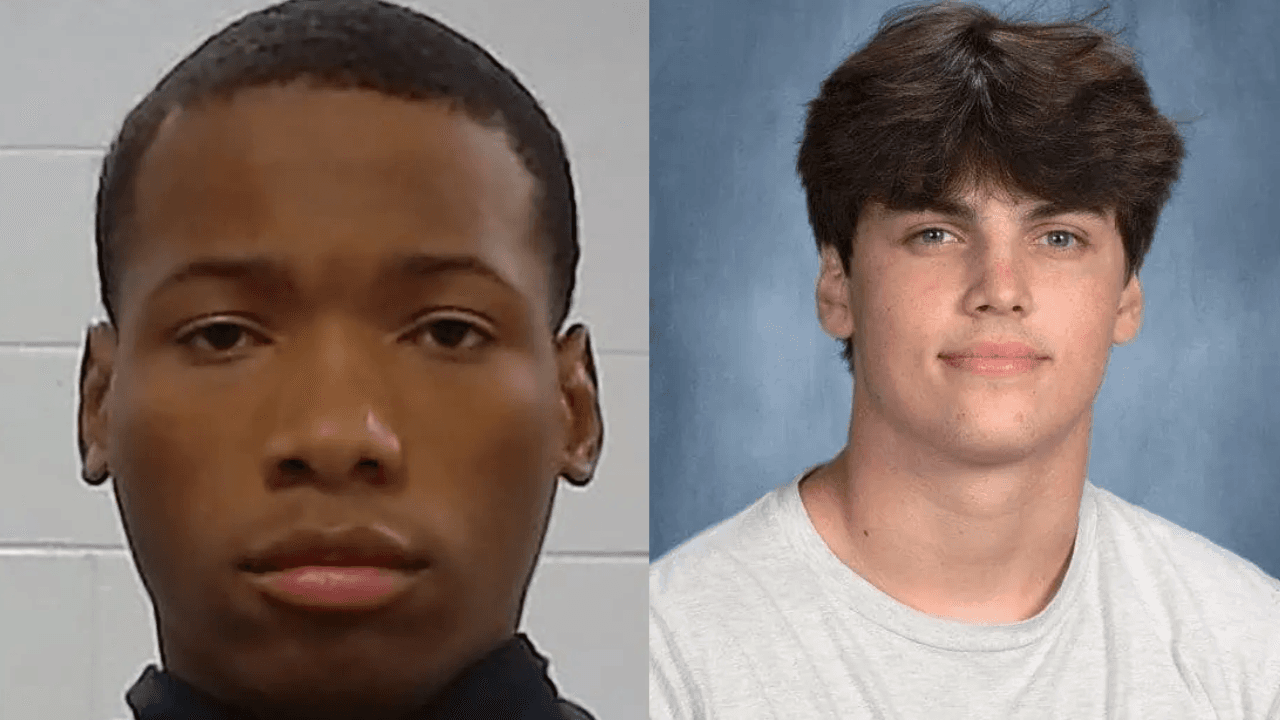 Karmelo Anthony Mugshot Released After 35-Year Sentence in Austin Metcalf Murder