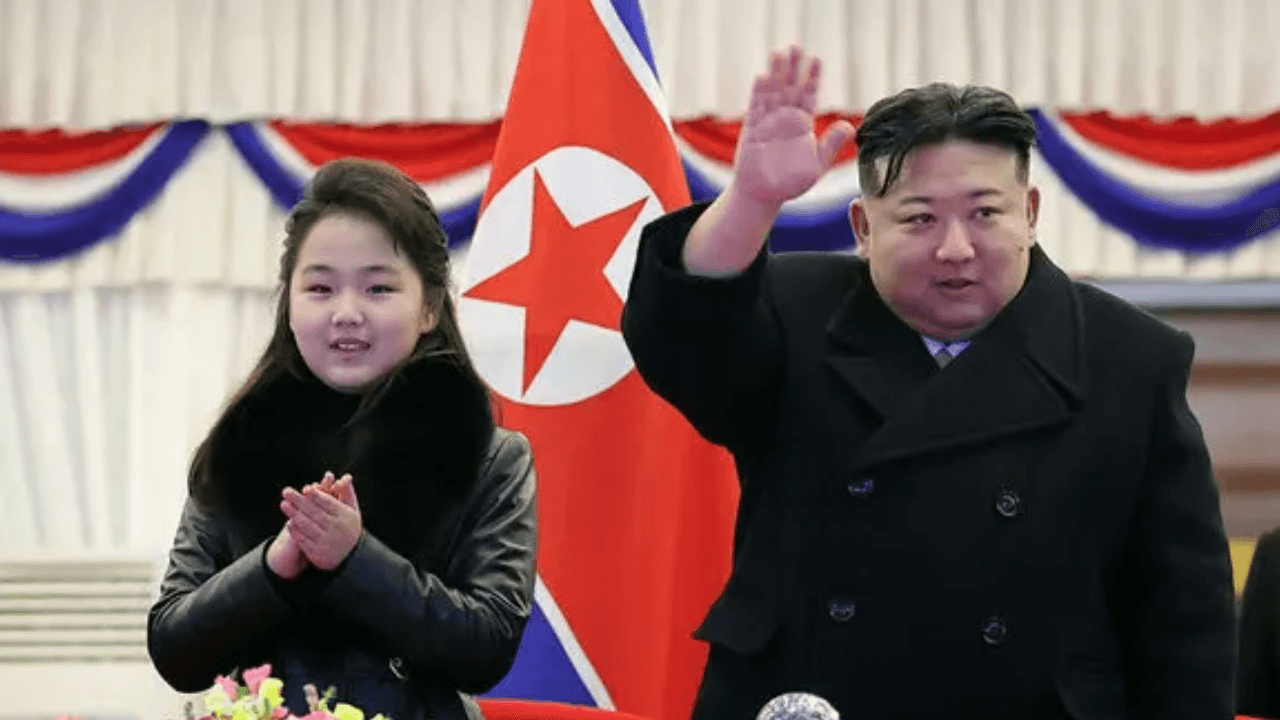 Kim Jong Un’s Teenage Daughter Poised to Be Named North Korea’s Next Leader, Seoul Says