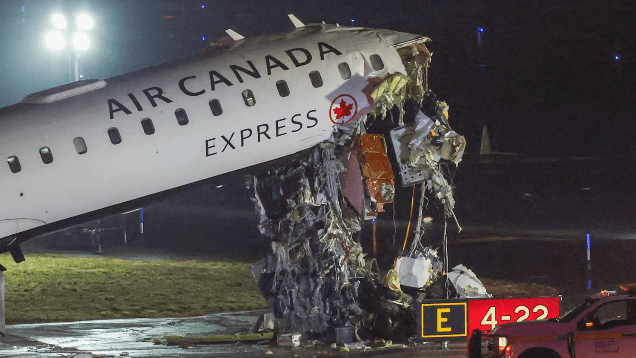 LaGuardia Crash Heroism – Passengers Say Pilot’s Final Actions Saved Dozens in Deadly Collision