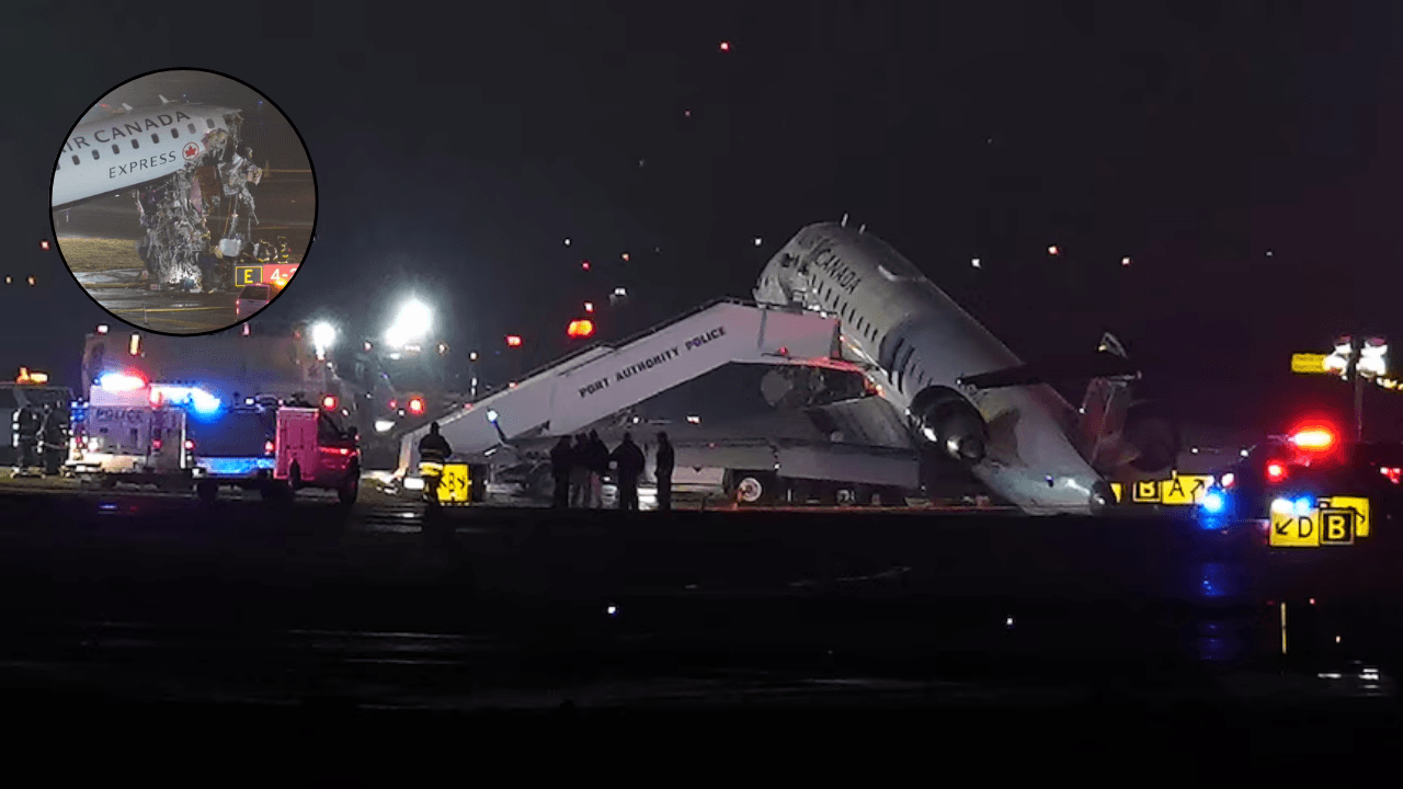 LaGuardia Plane Crash – Air Traffic Controller’s “Stop” Warning Seconds Before Deadly Collision