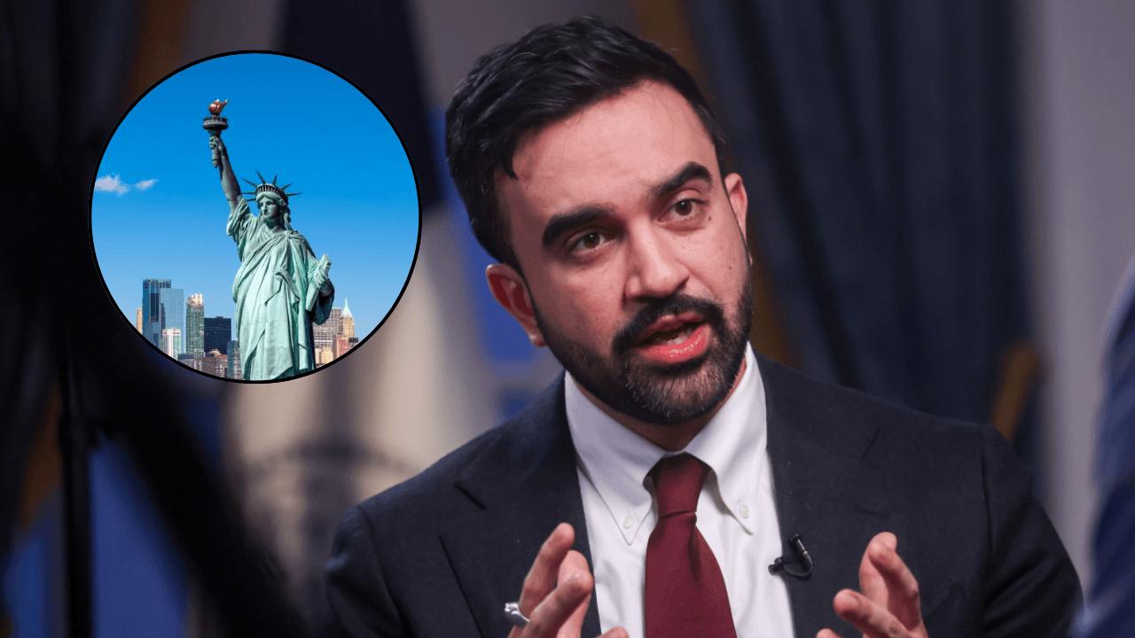Mamdani Threatens Property Tax Hike as Funding Fight With Hochul Intensifies