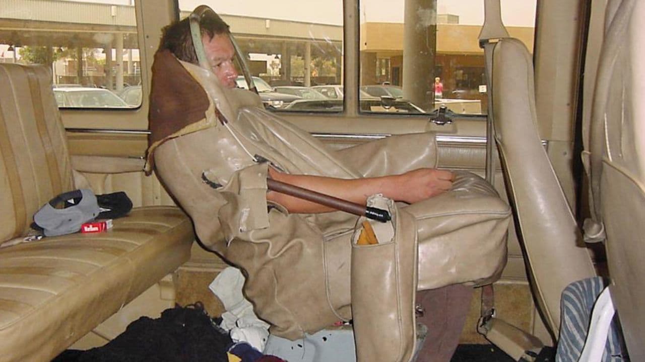 Man Found Sewn Into Car Seat at U.S.-Mexico Border in 2001 Highlights Deadly Smuggling Tactics