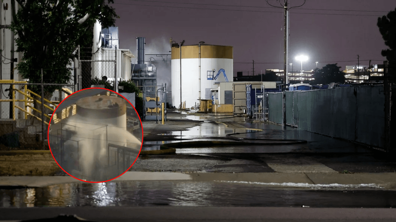 Massive Explosion Risk Ruled Out in Orange County Chemical Crisis, but Officials Say Danger Remains