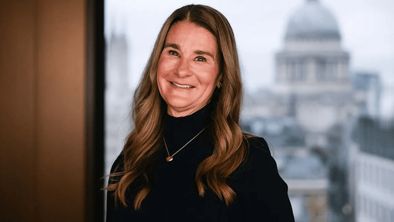 Melinda French Gates Pledges $215 Million to Boost Women’s Health Worldwide