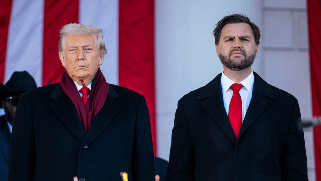 Michigan Man Sentenced for Threatening President Trump and Vice President Vance