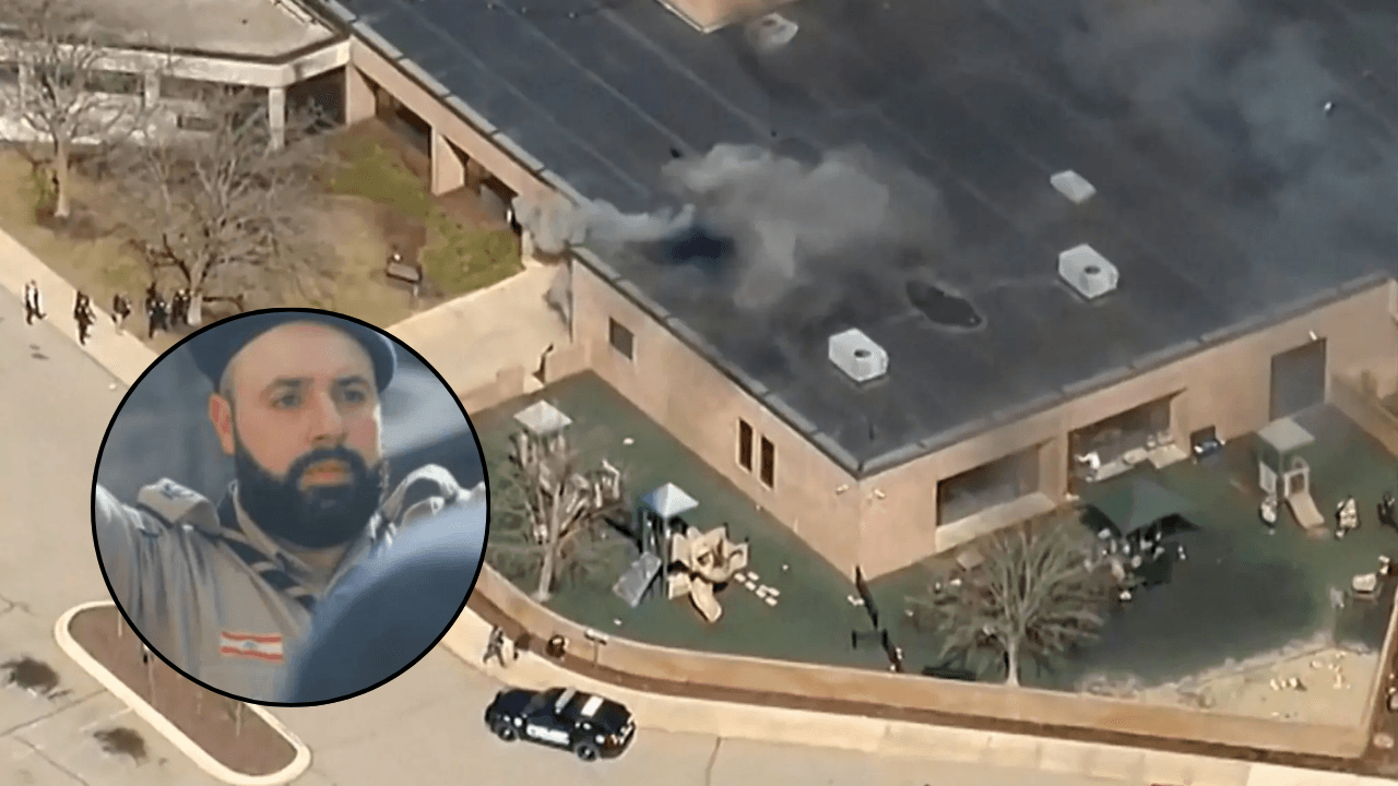 Michigan Synagogue Attacker Linked to Hezbollah Commander Brother, Israel Says