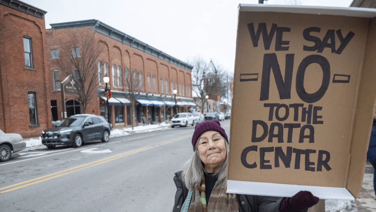 Most Americans Support Limits on New Data Centers, Poll Finds