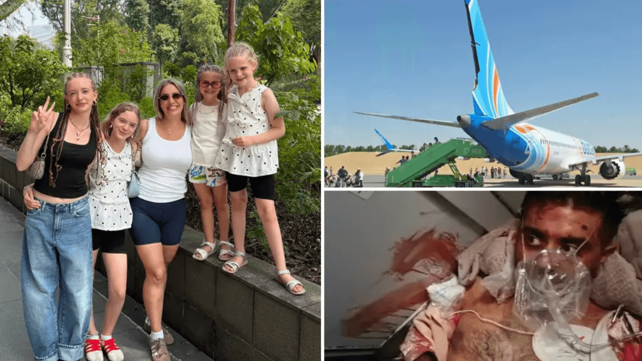 Mother Told Four Daughters to Pray as Flydubai Cockpit Attack Unfolded