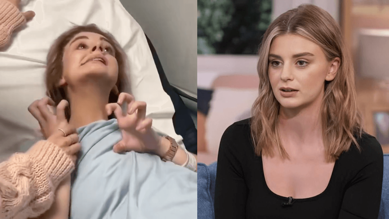 Mother’s 2021 Hospital Video Renews Warning About Drink Spiking