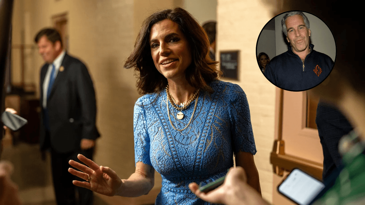 Nancy Mace Says Unredacted Epstein Files Contain Names That Would ‘Shock’ the Public