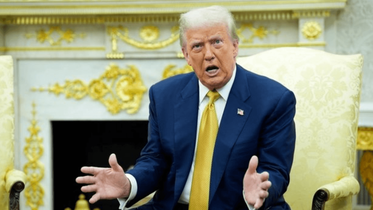 Trump Warns Iran of “Very Bad Day” as Military Leaders Urge Caution on Strikes