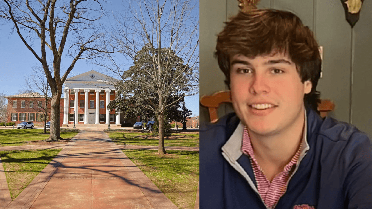 Ole Miss Students Aidan Hamilton and Robert Strang Identified as Death Investigations Continue