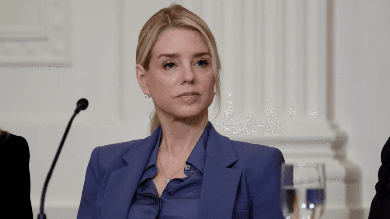 Pam Bondi Diagnosed With Thyroid Cancer After Trump Removed Her as Attorney General