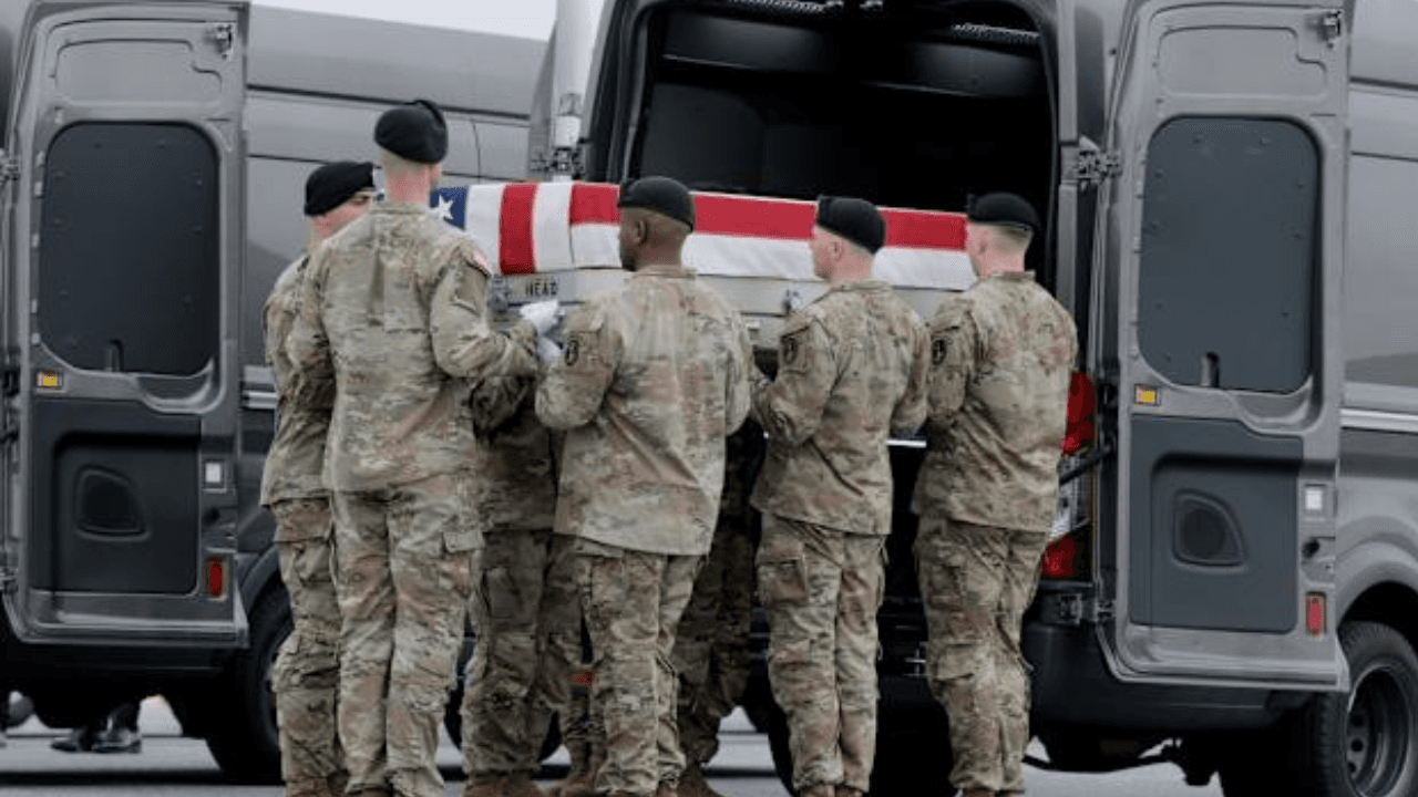 Pentagon Says 140 US Troops Wounded in Iran War as Fighting Intensifies