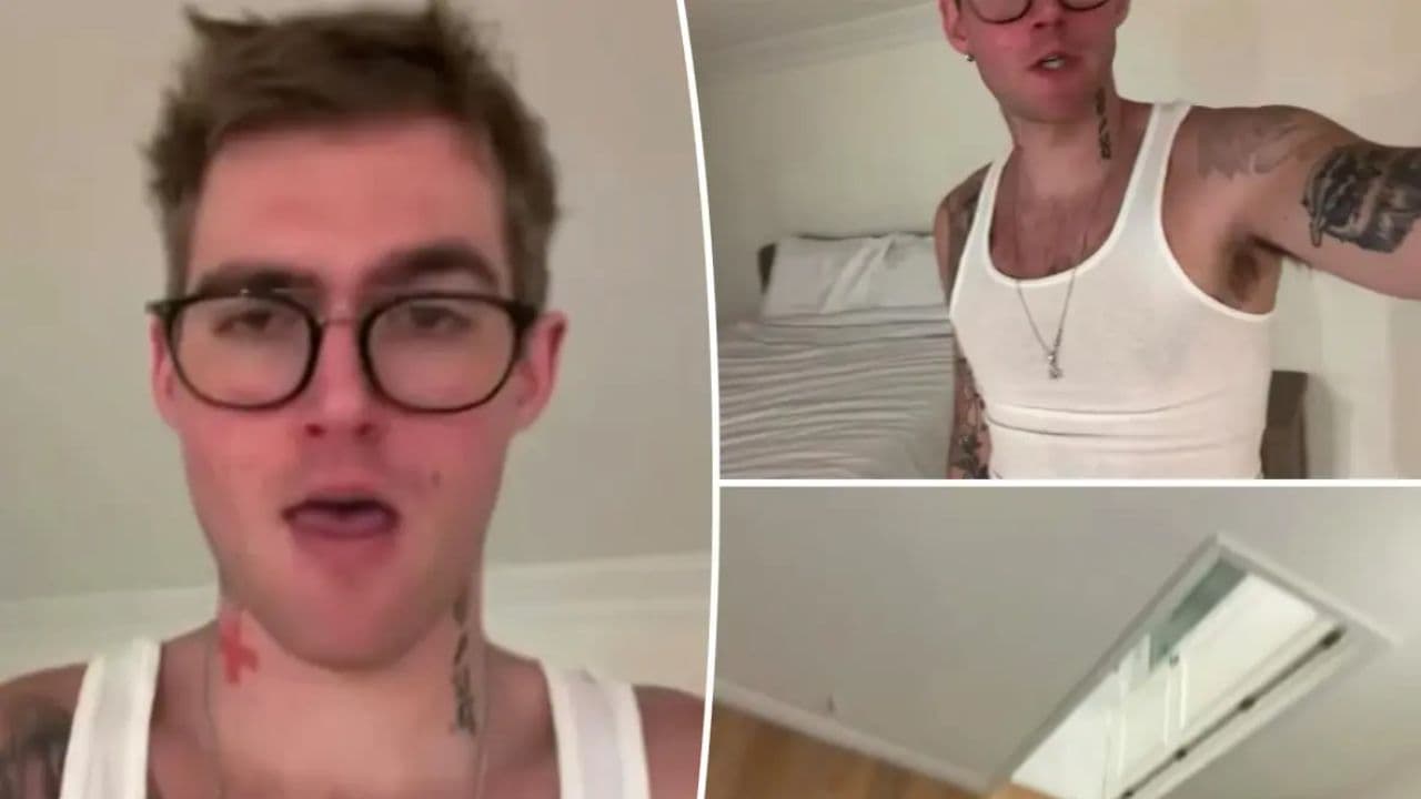 Presley Gerber Video Reportedly Shows Night Before His Death at Santa Monica Rehab