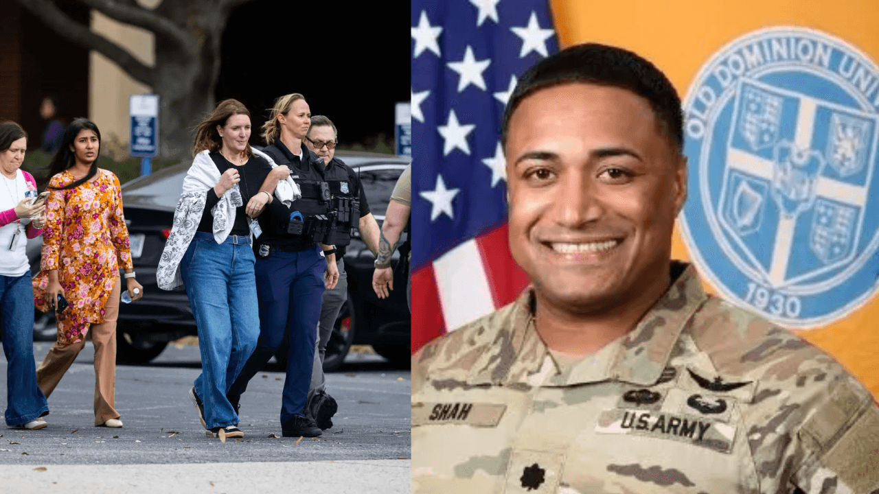 ROTC Instructor Killed in Old Dominion Shooting Identified as Decorated Army Officer