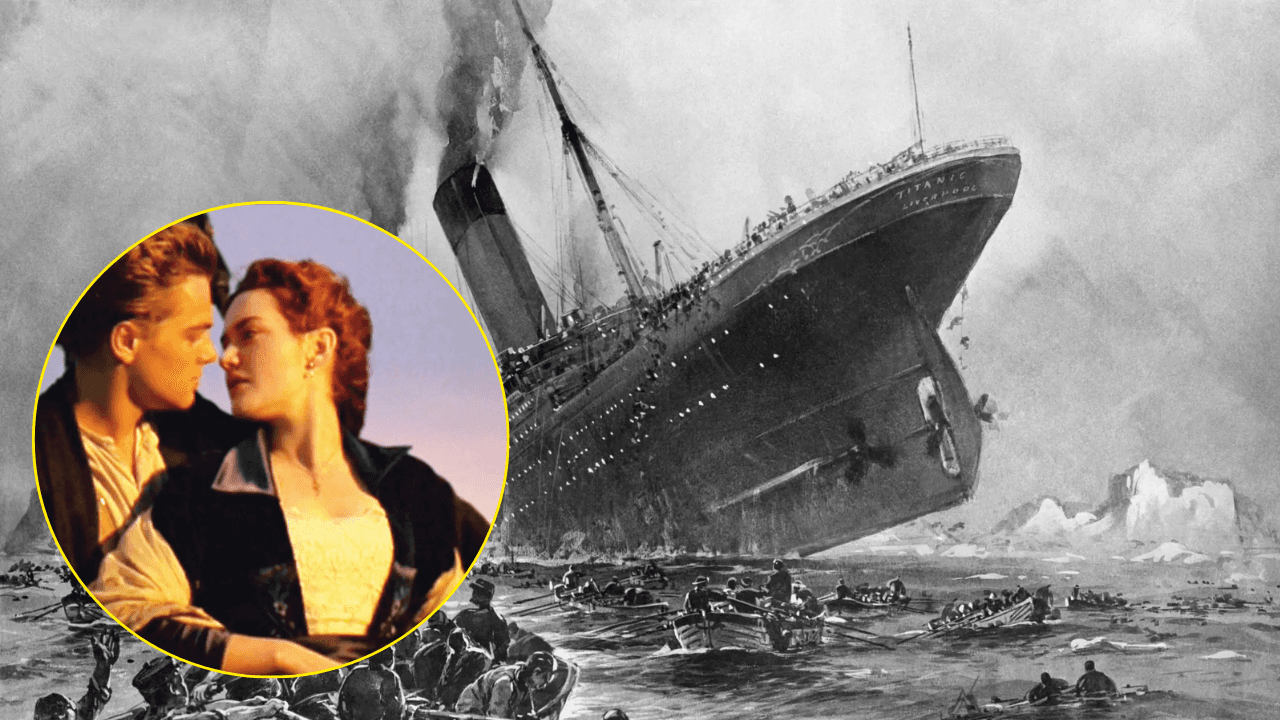 Real Titanic Love Letter Mentioning Rose Heads to Auction