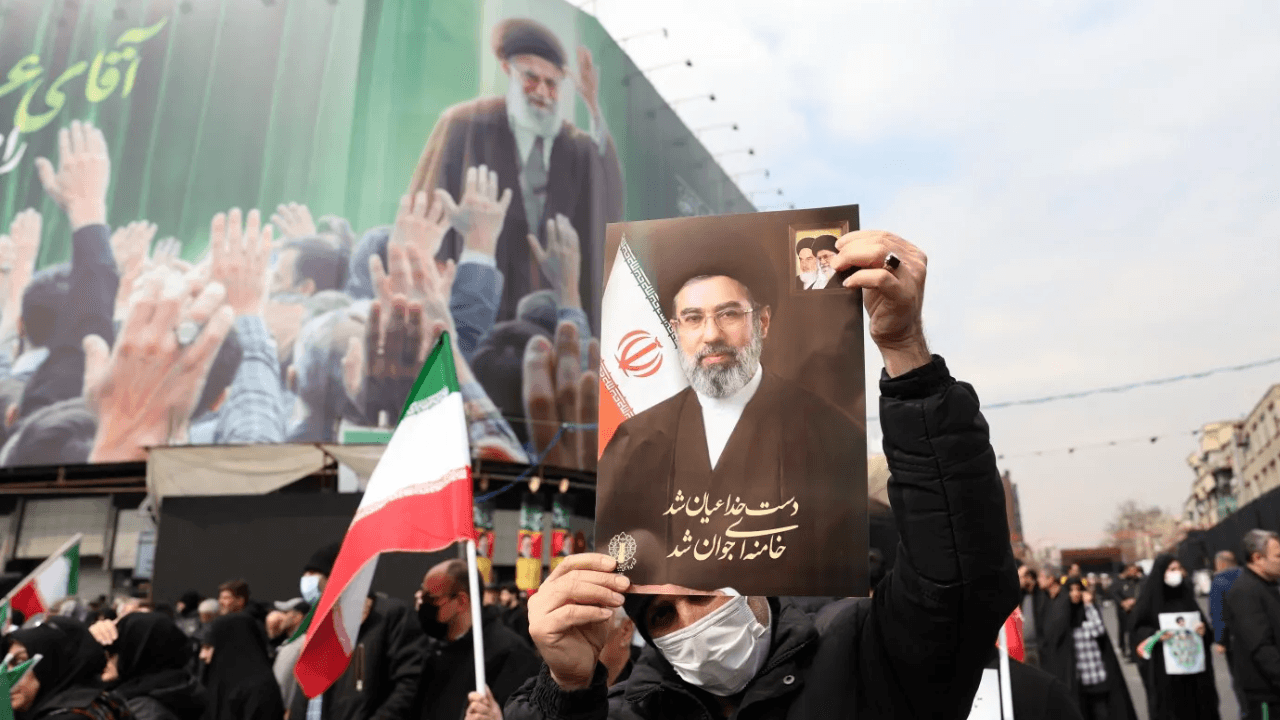 Report Claims Iran’s New Leader Mojtaba Khamenei Severely Injured After Strike That Killed His Father