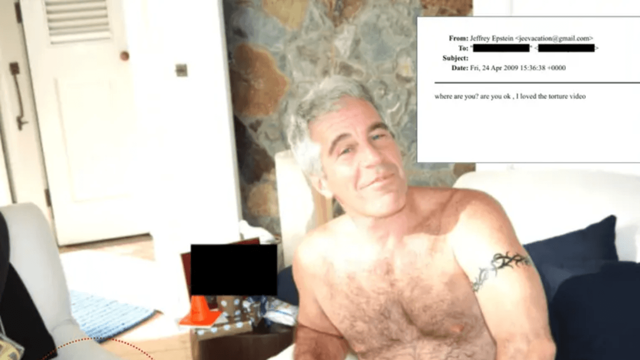 Ro Khanna Names Individuals in Latest Epstein Files Release