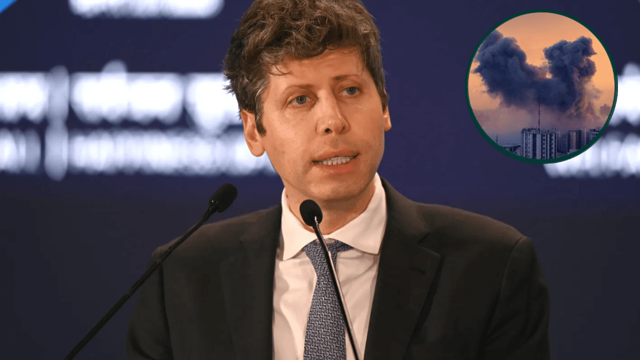 Sam Altman Says OpenAI Cannot Control Pentagon Decisions on Military Use of AI