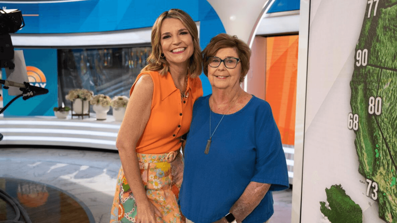 Savannah Guthrie’s Mother Possibly Abducted From Arizona Home, Sheriff Says