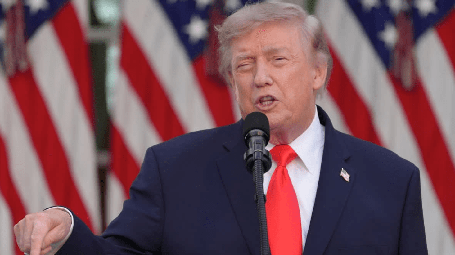 Trump Reports Nearly $1.2 Billion From Crypto Businesses in New Federal Disclosure