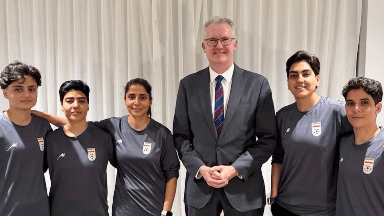 Seven Iranian Women’s Soccer Players Seek Asylum in Australia as Teammate Refuses Flight Home