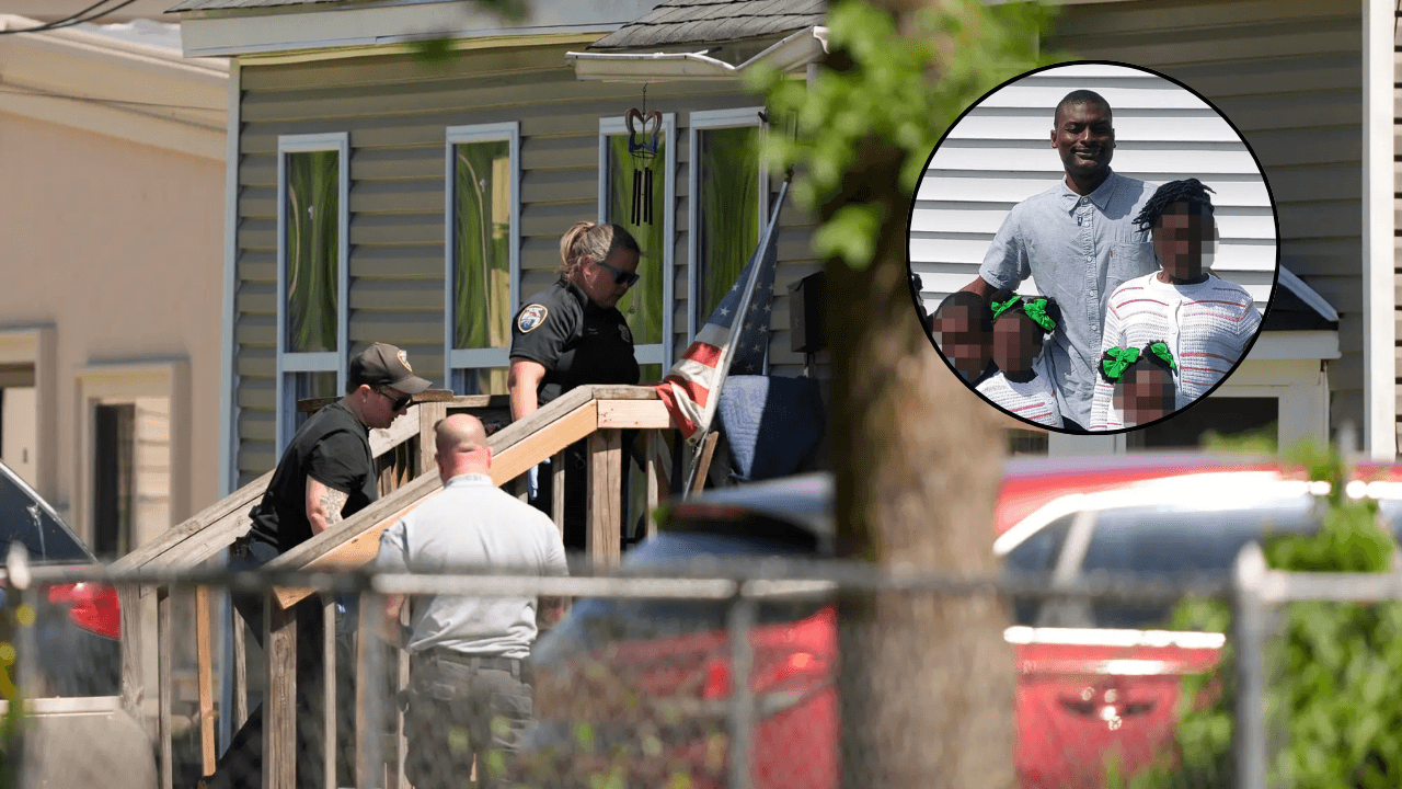Shamar Elkins Identified in Shreveport Shooting That Killed Eight Children, Authorities Say