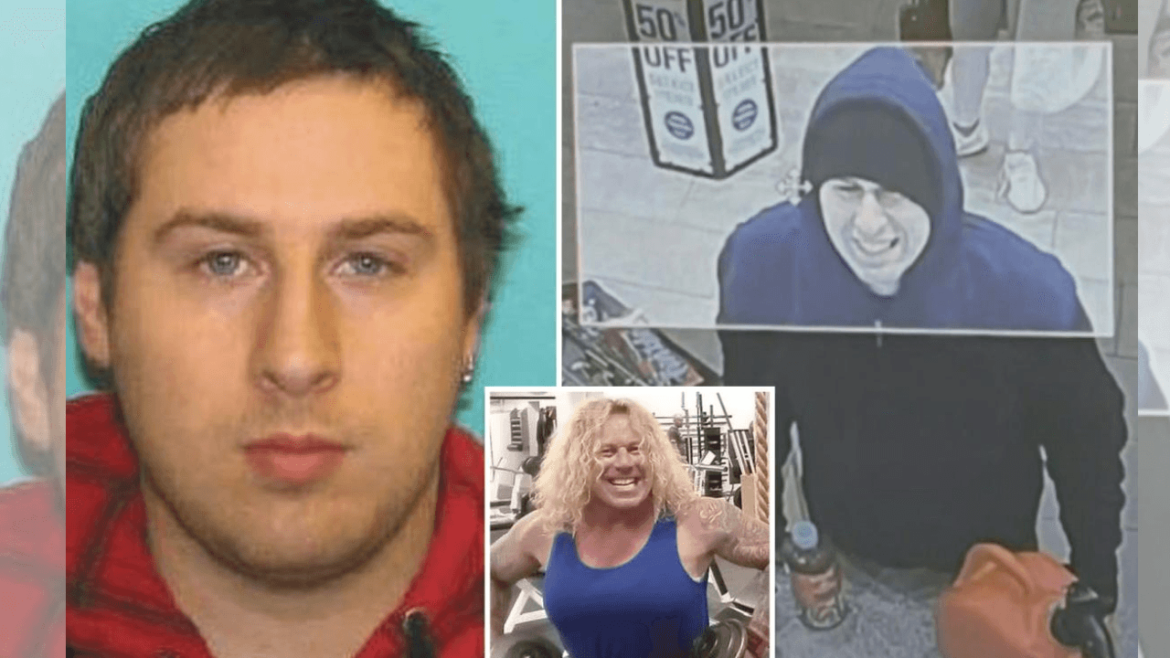 Son of Rhode Island Shooting Suspect Serving Federal Sentence for Church Arson