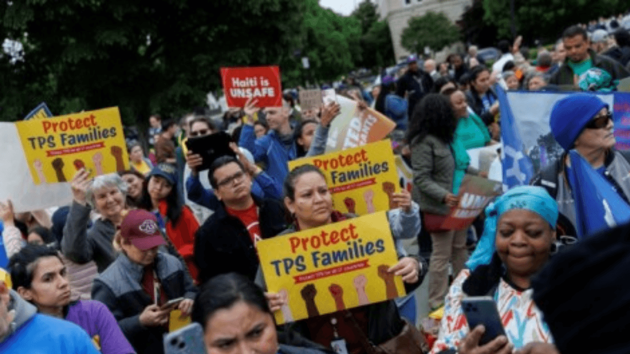 Supreme Court Allows Trump Administration to End TPS Protections for Haitians and Syrians