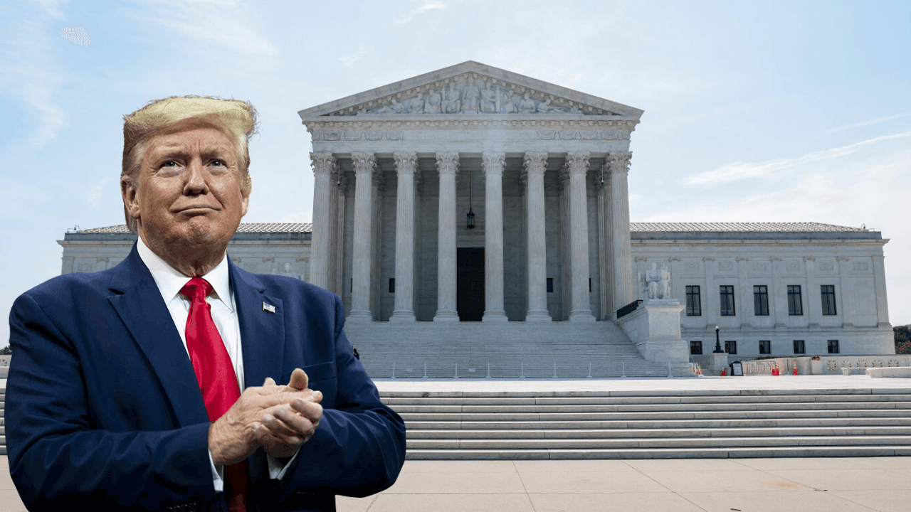 Supreme Court Gives Trump Two Immigration Wins on Asylum and TPS