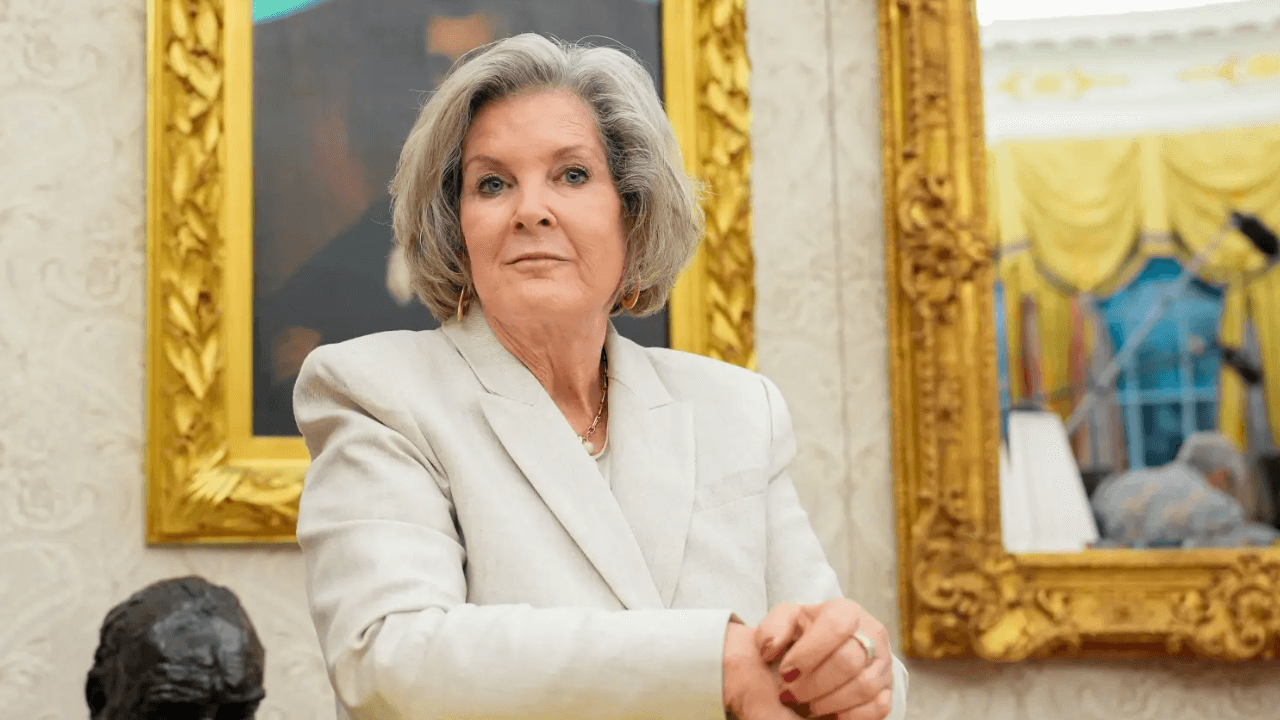 Susie Wiles Describes Cancer Treatment While Leading Trump’s White House
