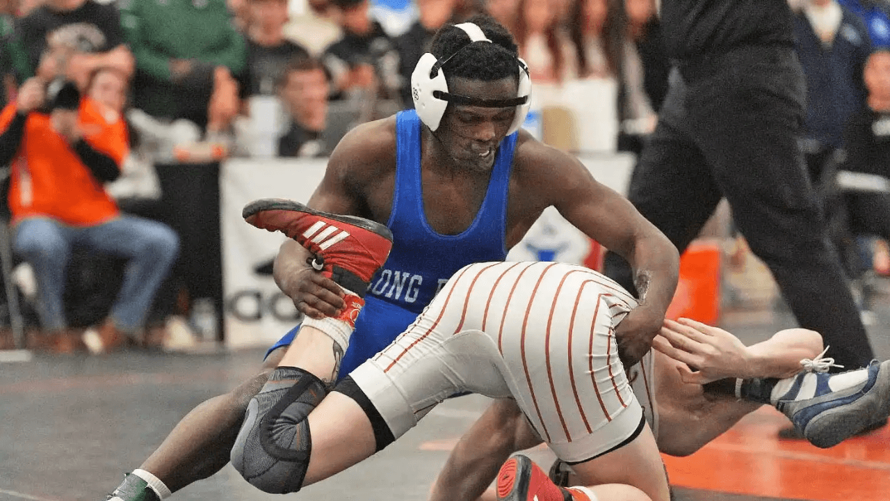 Teen Wrestling Champion Dunia Sibomana-Rodriguez Turns Childhood Tragedy Into a Story of Strength
