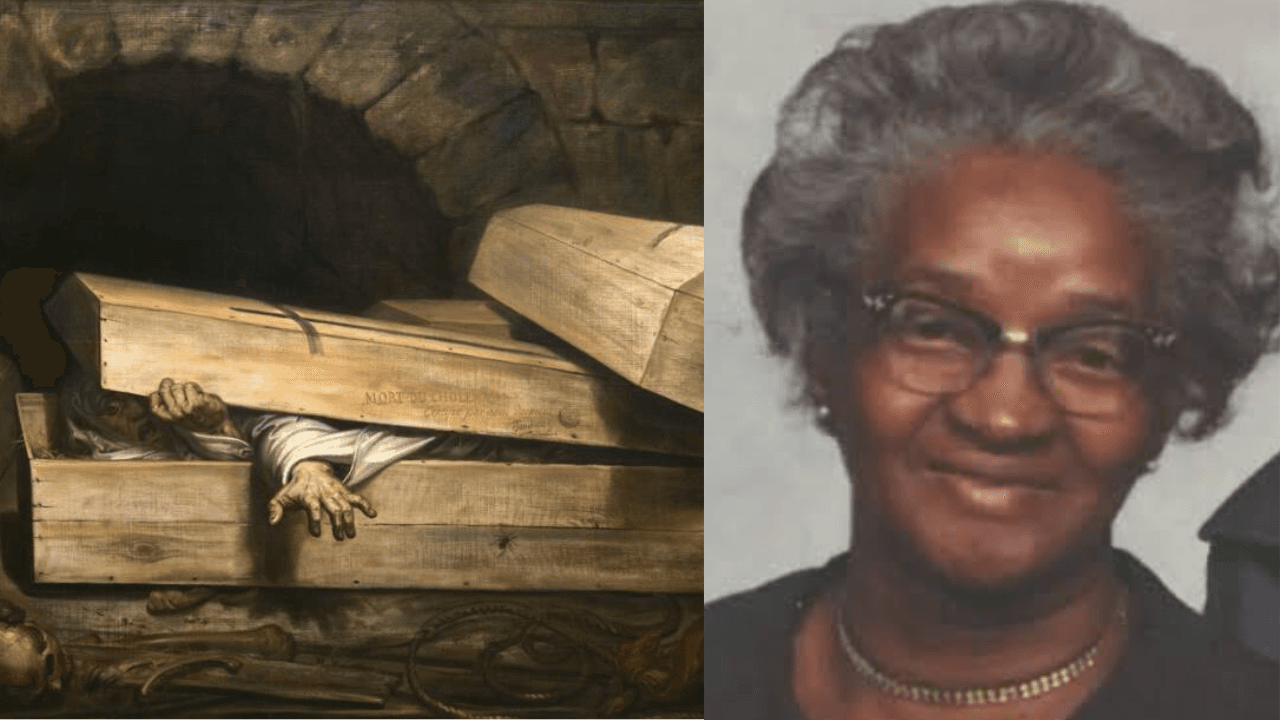 The Strange Story Of Essie Dunbar, The Woman Allegedly Buried Alive In 1915