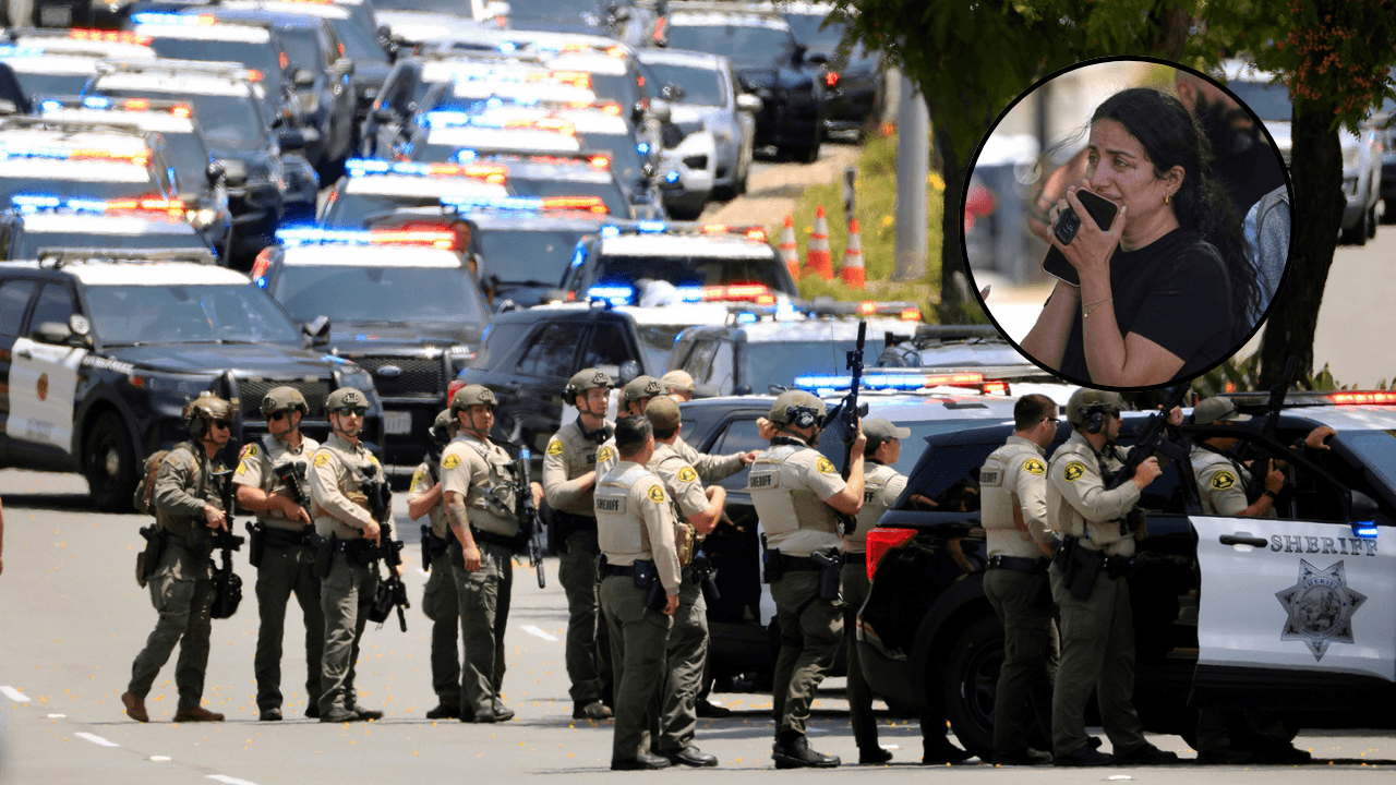 Three Killed at San Diego Mosque as Police Investigate Possible Hate Crime