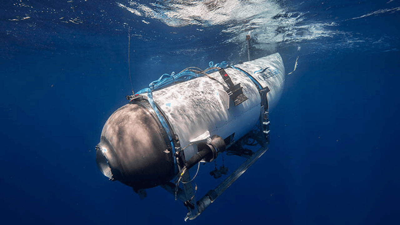Titan Submersible Report Blames Design Flaws, Company Failures And Oversight Gap