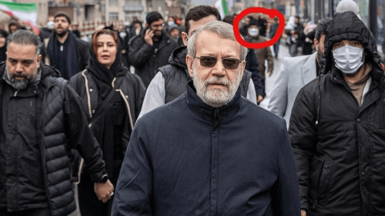 Top Israeli Asset Infiltrated Tehran’s Inner Circle to Execute Larijani Mission