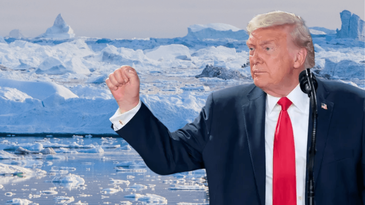 Trump Says Major Greenland Exploration Is Coming, but Drilling Approvals Remain Pending