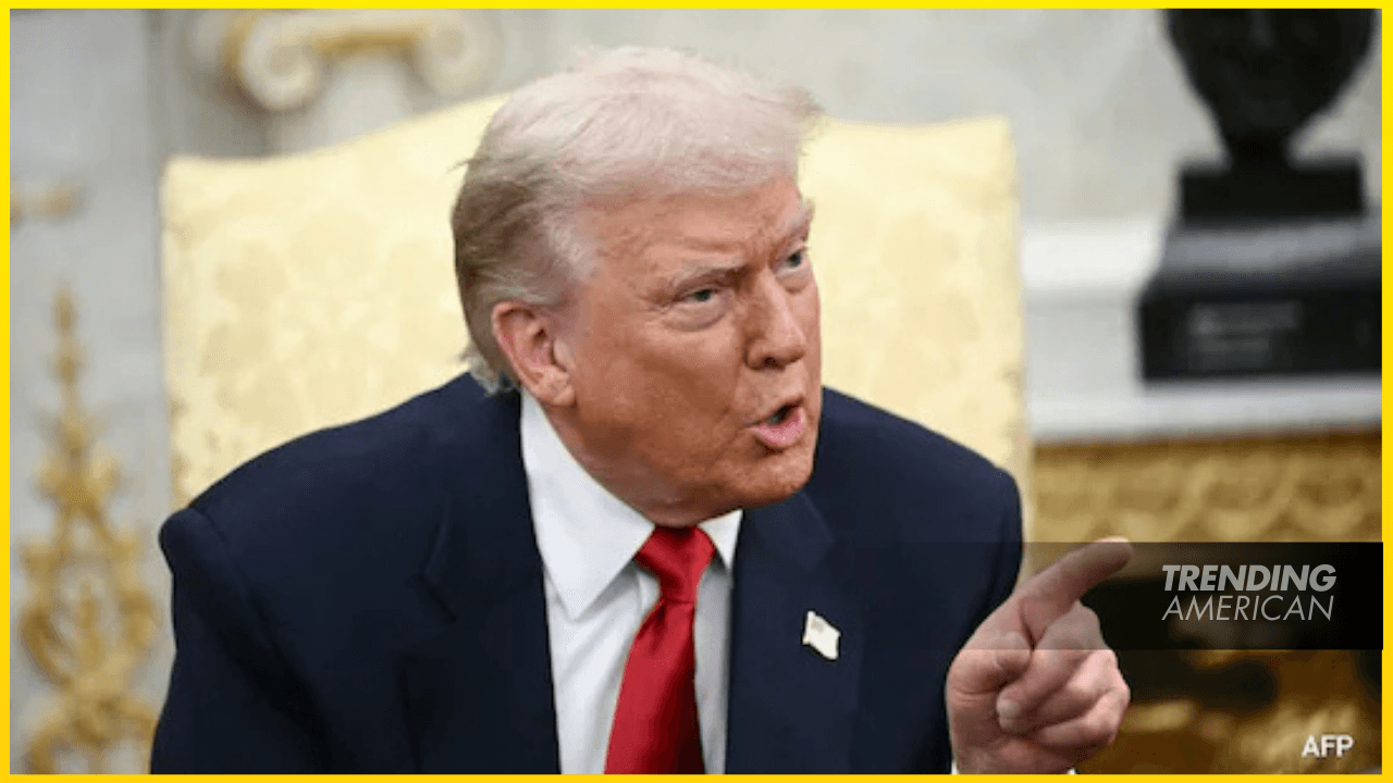 Trump calls for re-screening Afghan arrivals after DC shooting
