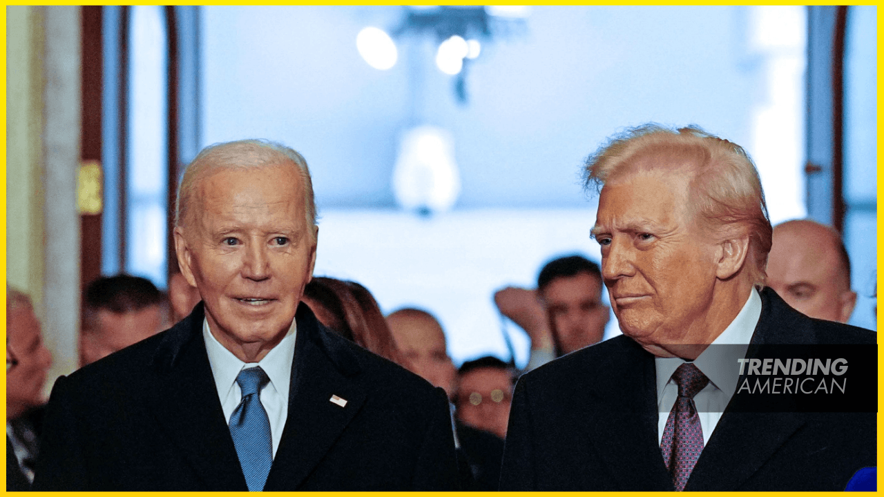 Trump Vows To Nullify 92% Of Biden’s ‘Autopen’ Executive Orders