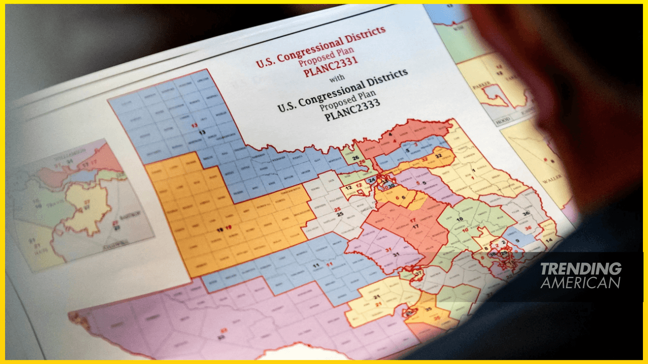 US Supreme Court approves Texas’s Republican-friendly electoral map