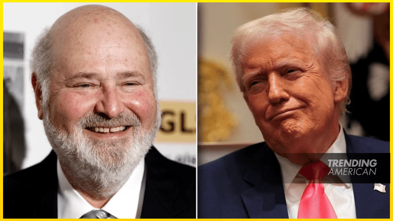 Trump claims Rob Reiner’s death was caused by anger he provoked, invokes ‘Trump Derangement Syndrome’