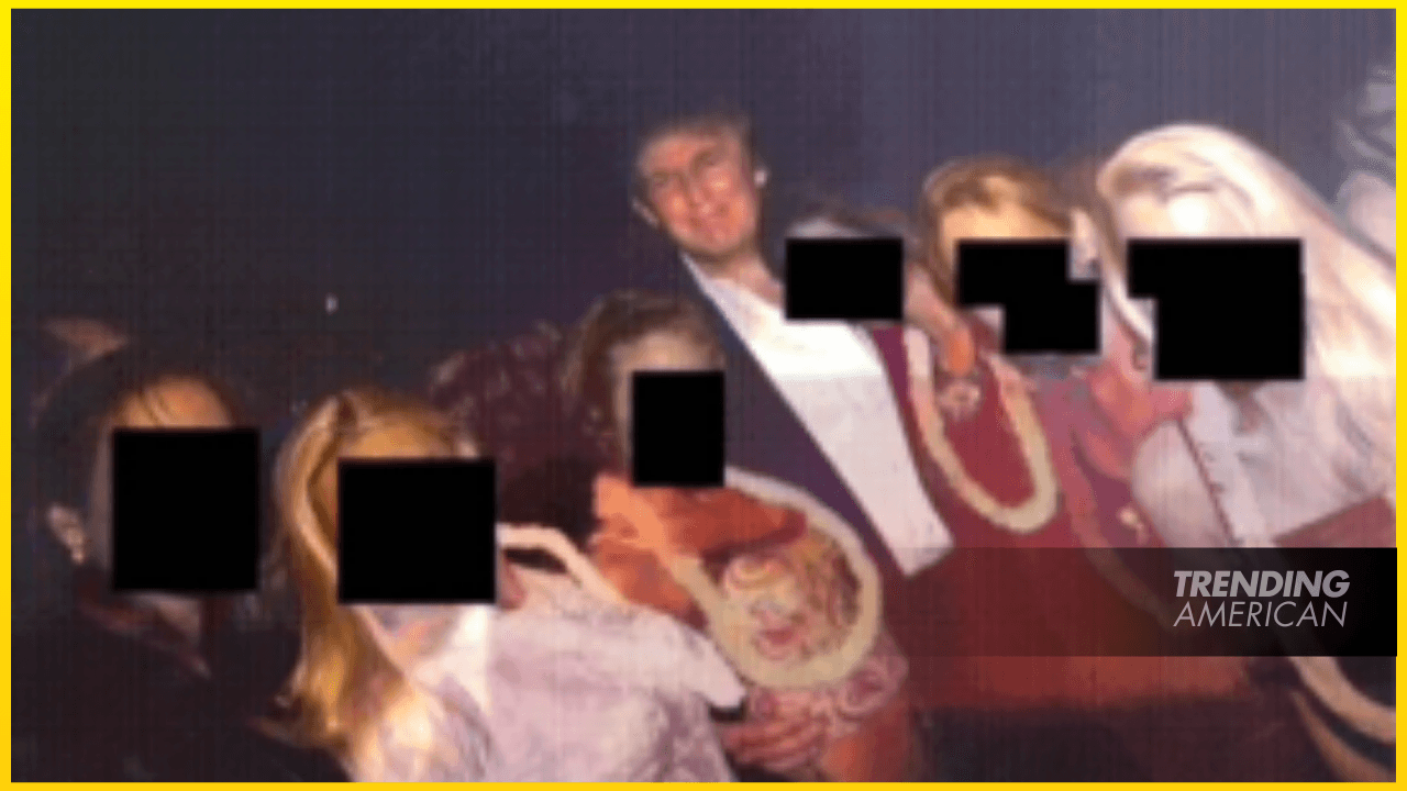 Epstein Files Dump Reveals Tip on Trump ‘Prostitute Party’