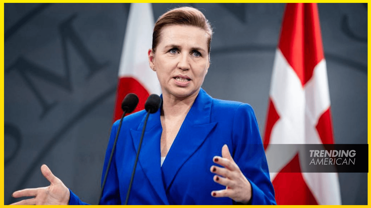 Danish PM calls on US to stop threatening Greenland